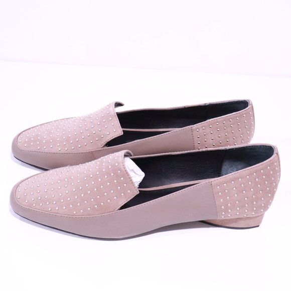 Donald/Pliner Brown Flats/Loafers - Size 8 LIKE NEW IN BOX! - Picture 2 of 8